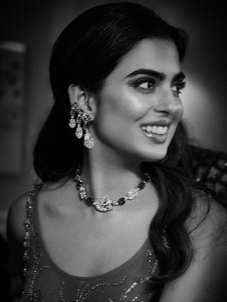 Isha Ambani