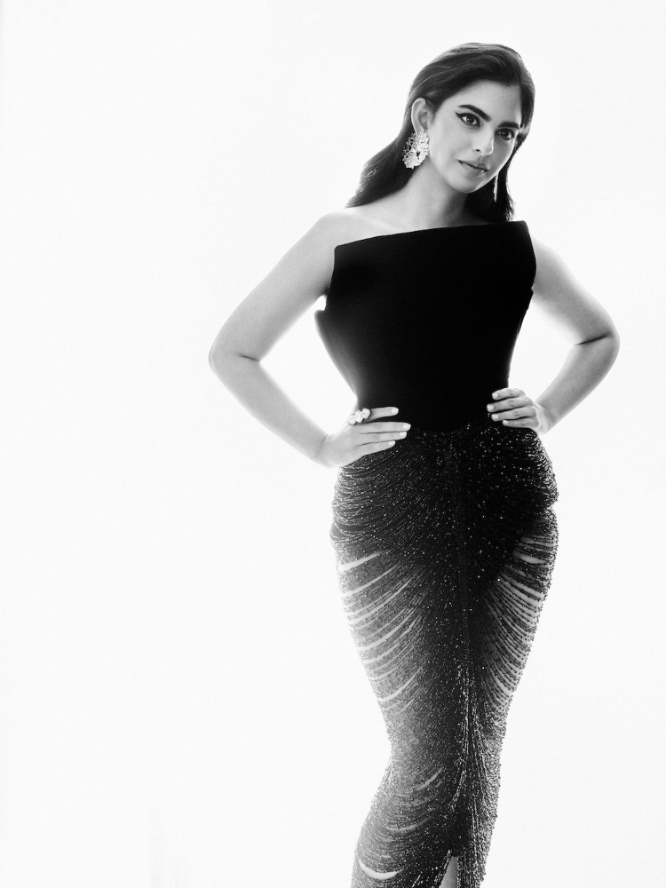 Isha Ambani