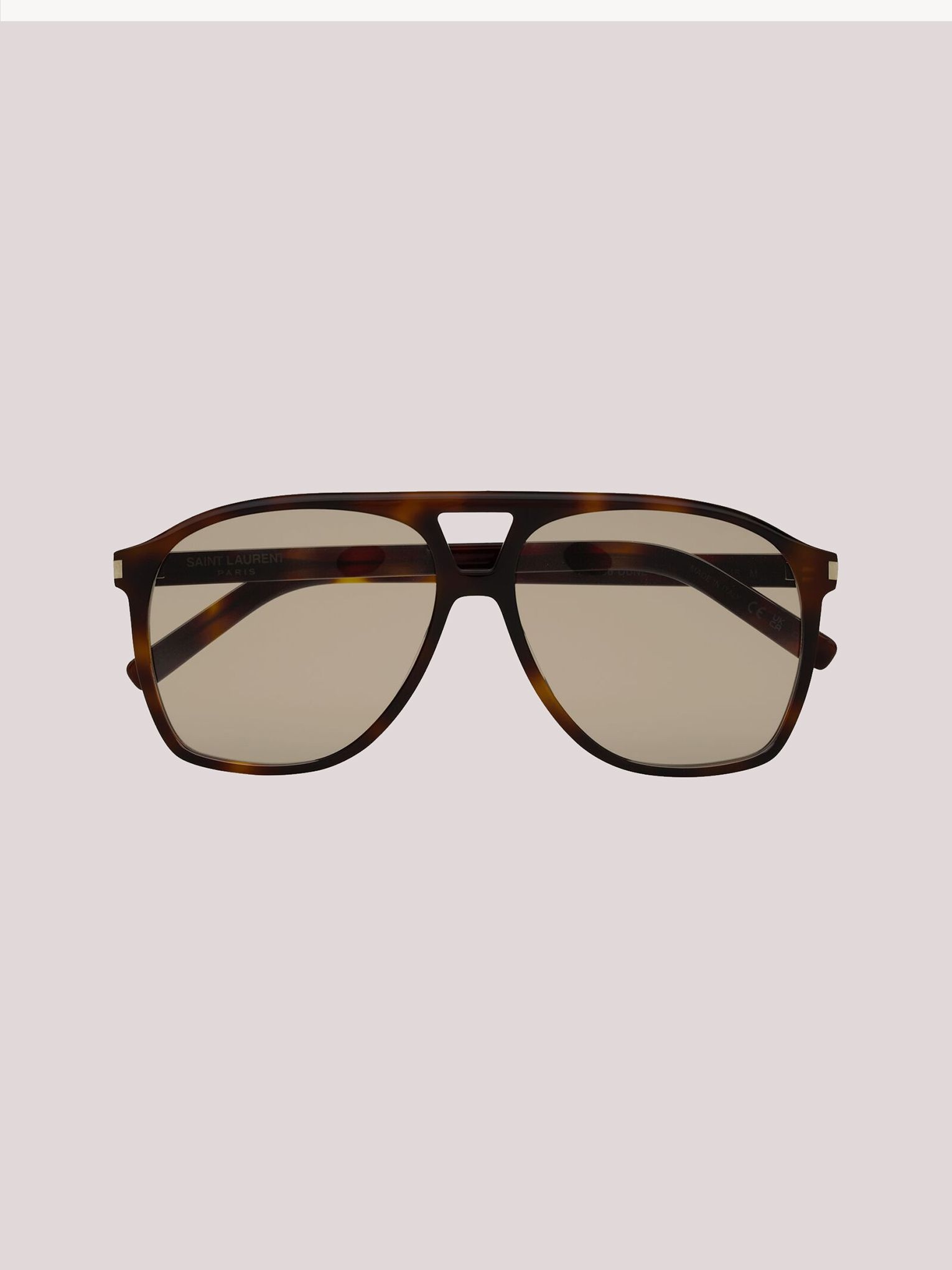 Saint Laurent SL 596 Dune aviator sunglasses