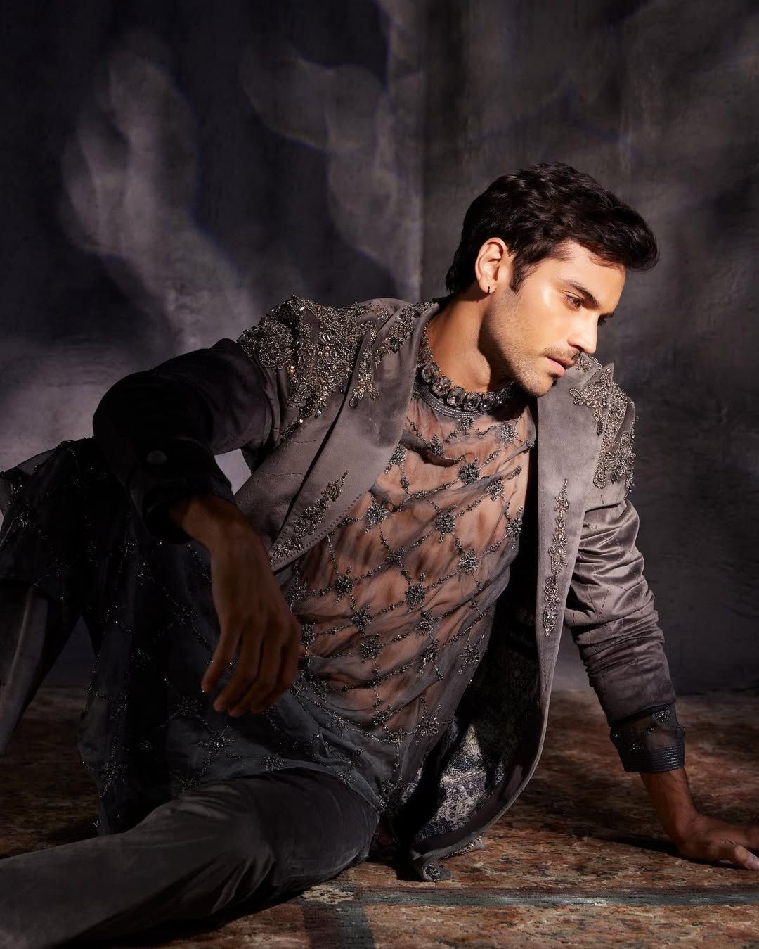 Shantnu & Nikhil Spring Couture 2023, Sheer, Afterparty, The Nod Mag