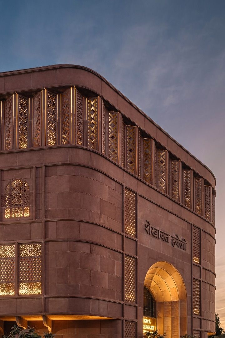 Shekhawat Haveli in Jaipur