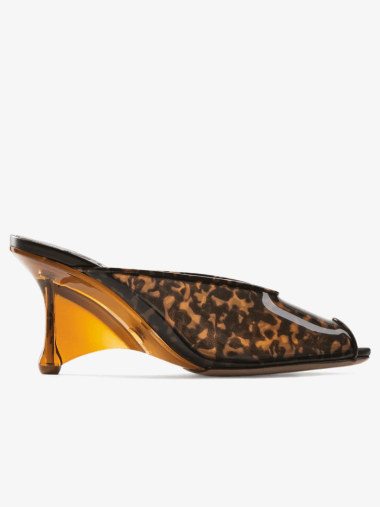 Glace mule 80, Jimmy Choo