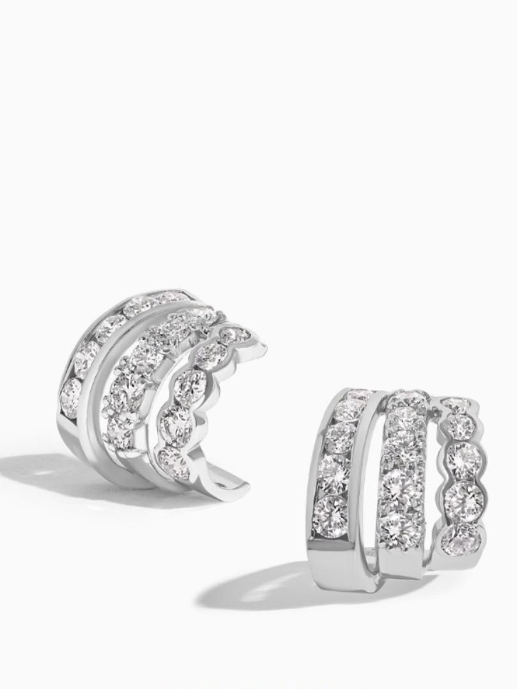 Shruti Sushma Tre Hoops