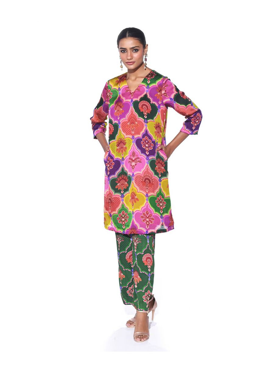 Siddhartha Bansal Kurta TheNod