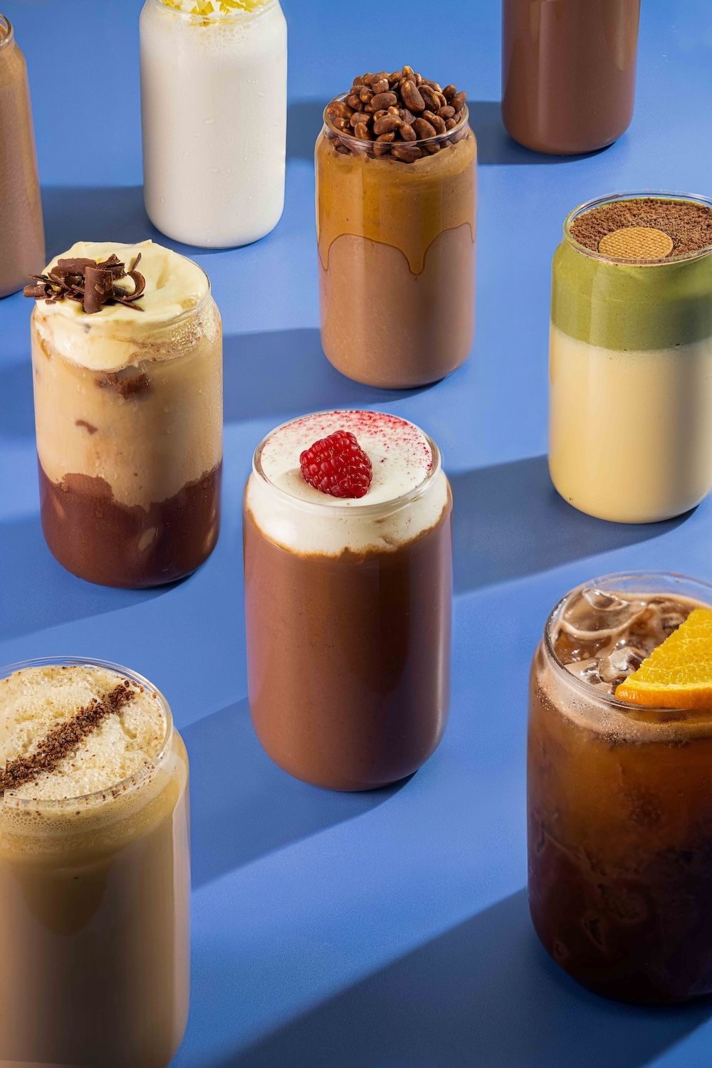 Signature Cold Chocolate & Chocolate Shakes, The Nod Mag