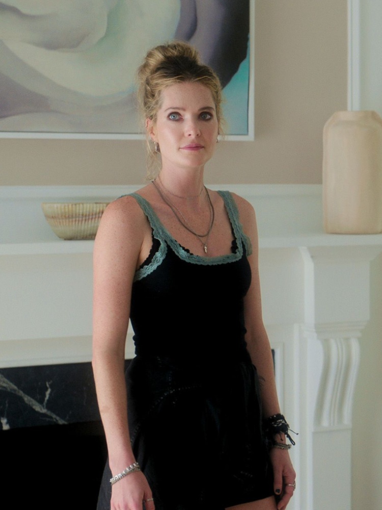 Meghann Fahy and Milly Alcock in Sirens on Netflix