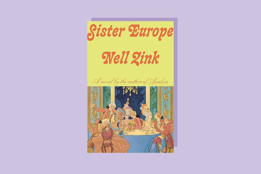 Sister Europe by Nell Zinky