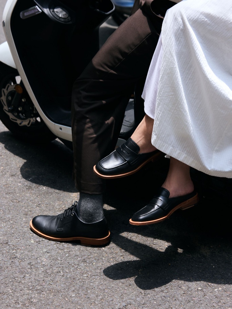 Shoes by Slash in Brackets