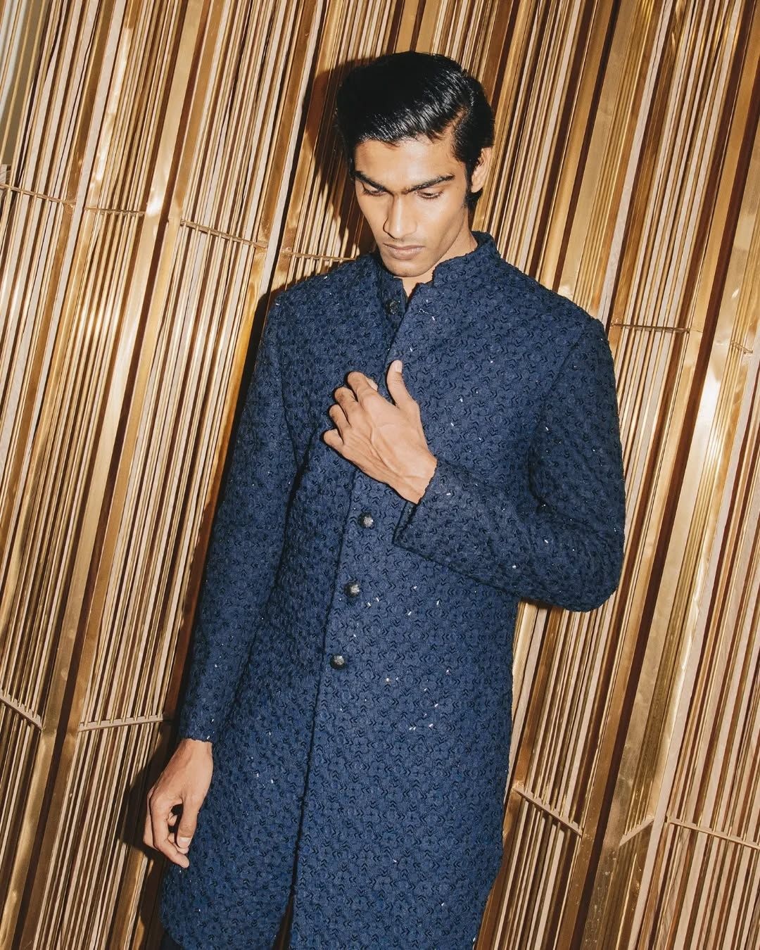 Kunal Rawal, Sherwani Guide, The Nod Mag