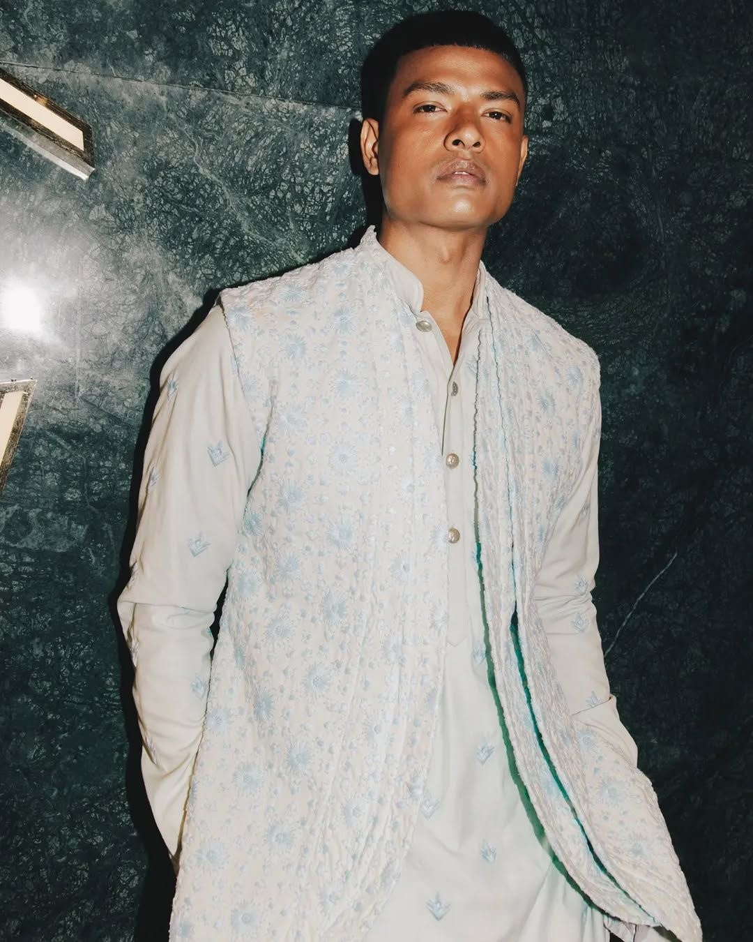 Kunal Rawal, Sherwani Guide, The Nod Mag
