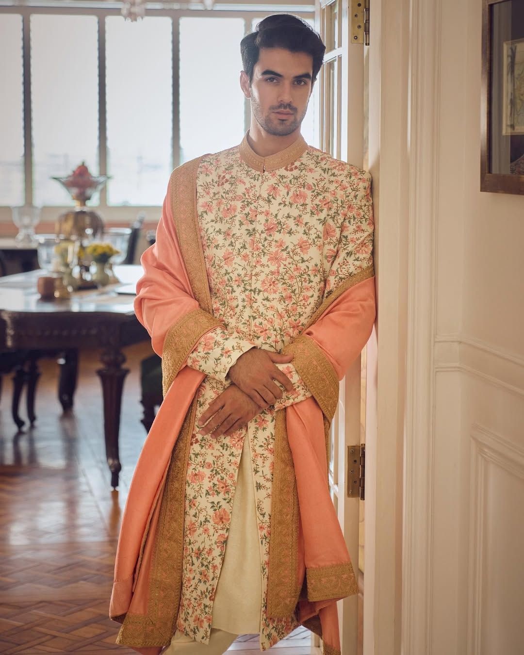 Shantanu Goenka Couture, Sherwani Guide, The Nod Mag