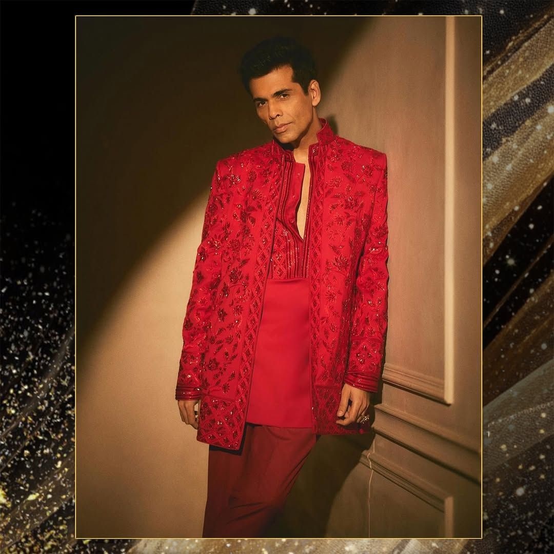 Manish Malhotra, Sherwani Guide, The Nod Mag