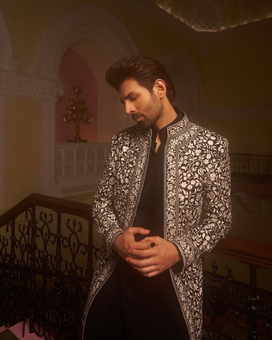 Manish Malhotra, Sherwani Guide, The Nod Mag