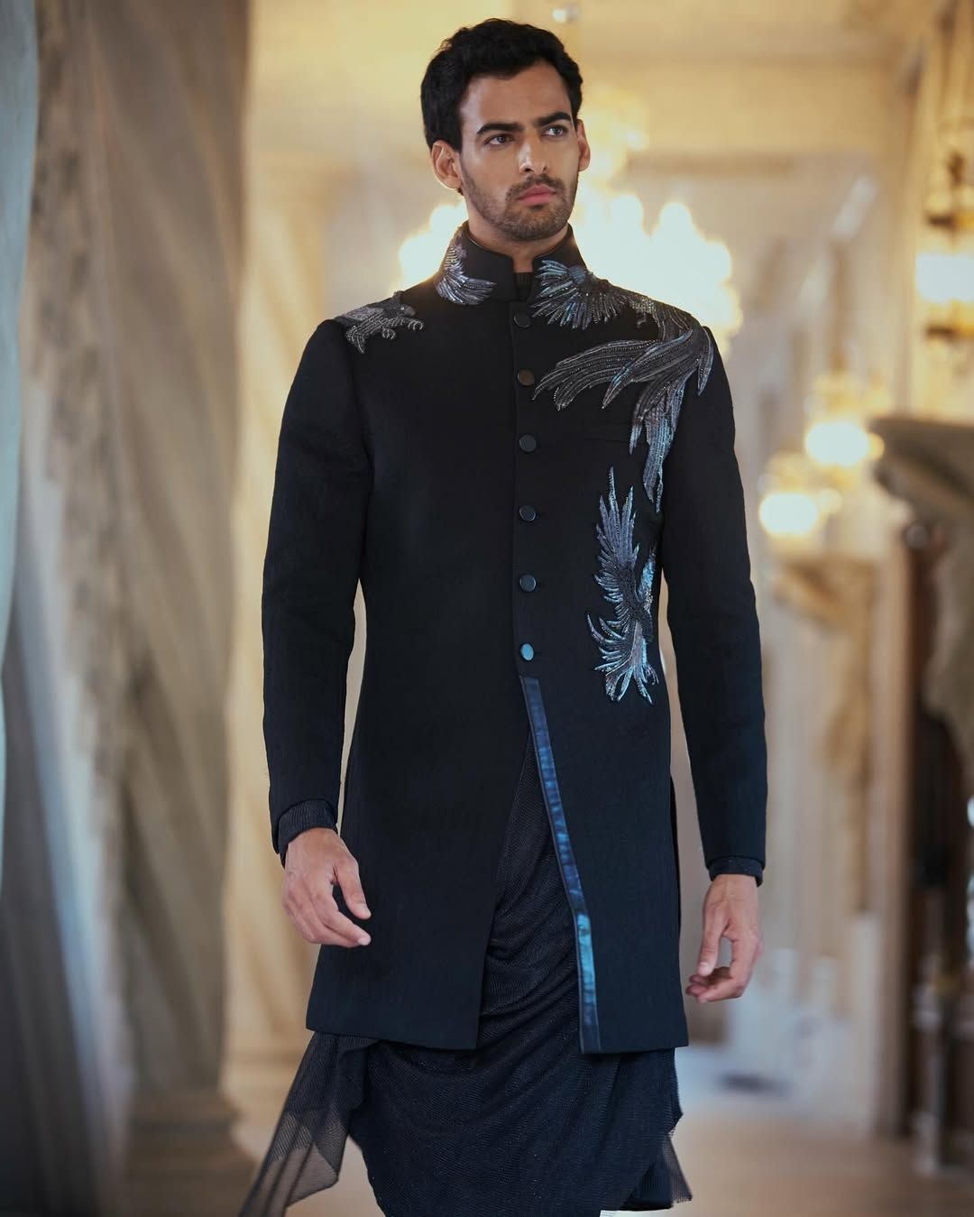 Shantnu Nikhil, Sherwani Guide, The Nod Mag