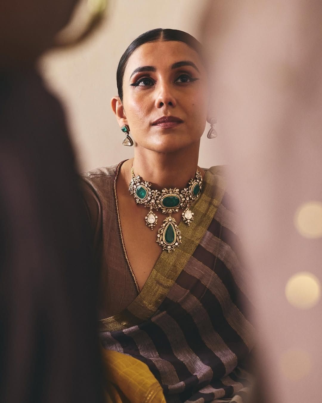 Sanjay Gupta Hyderabad, Bridal Choker, The Nod Mag