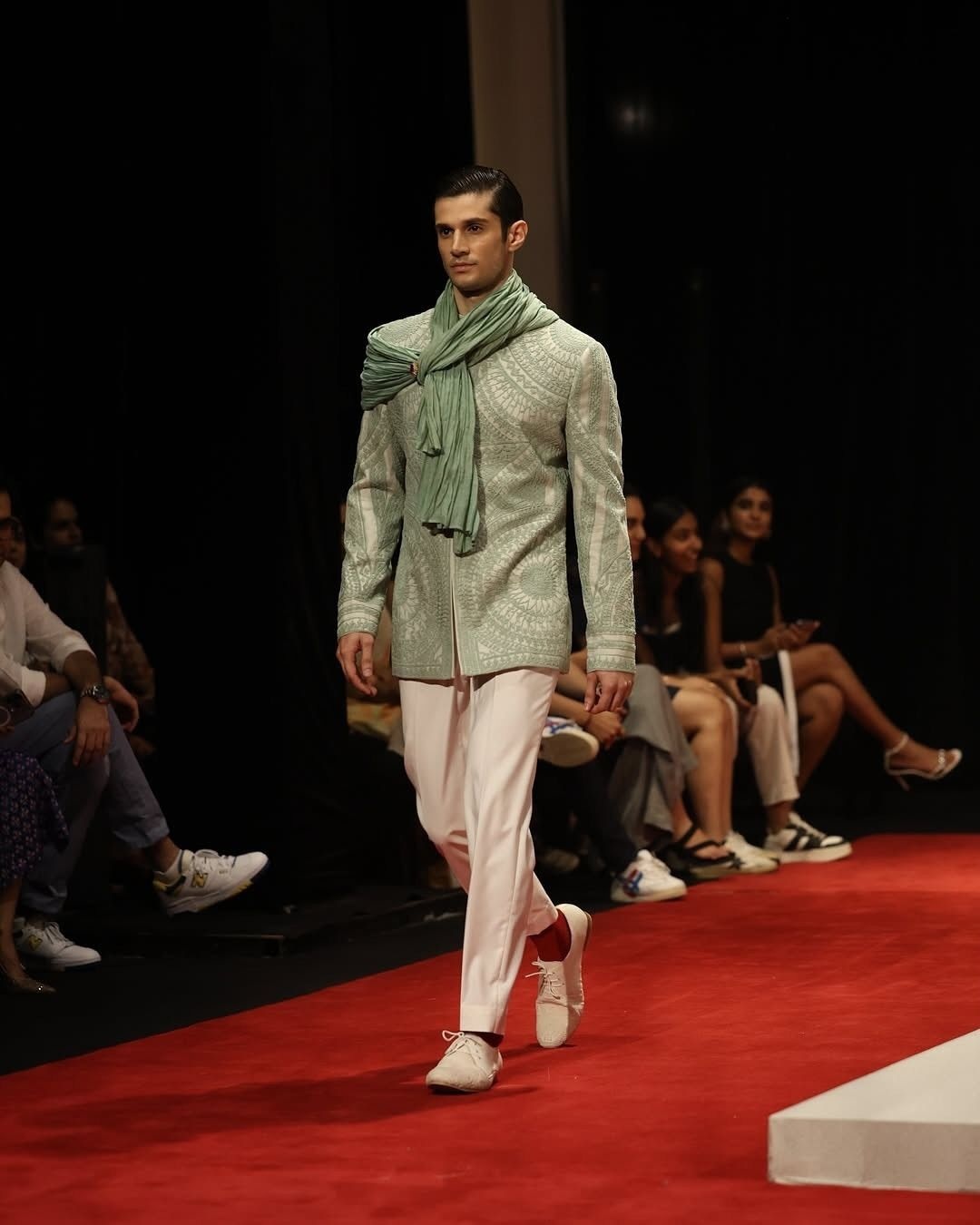 Arjan Dugal, Sherwani Guide, The Nod Mag