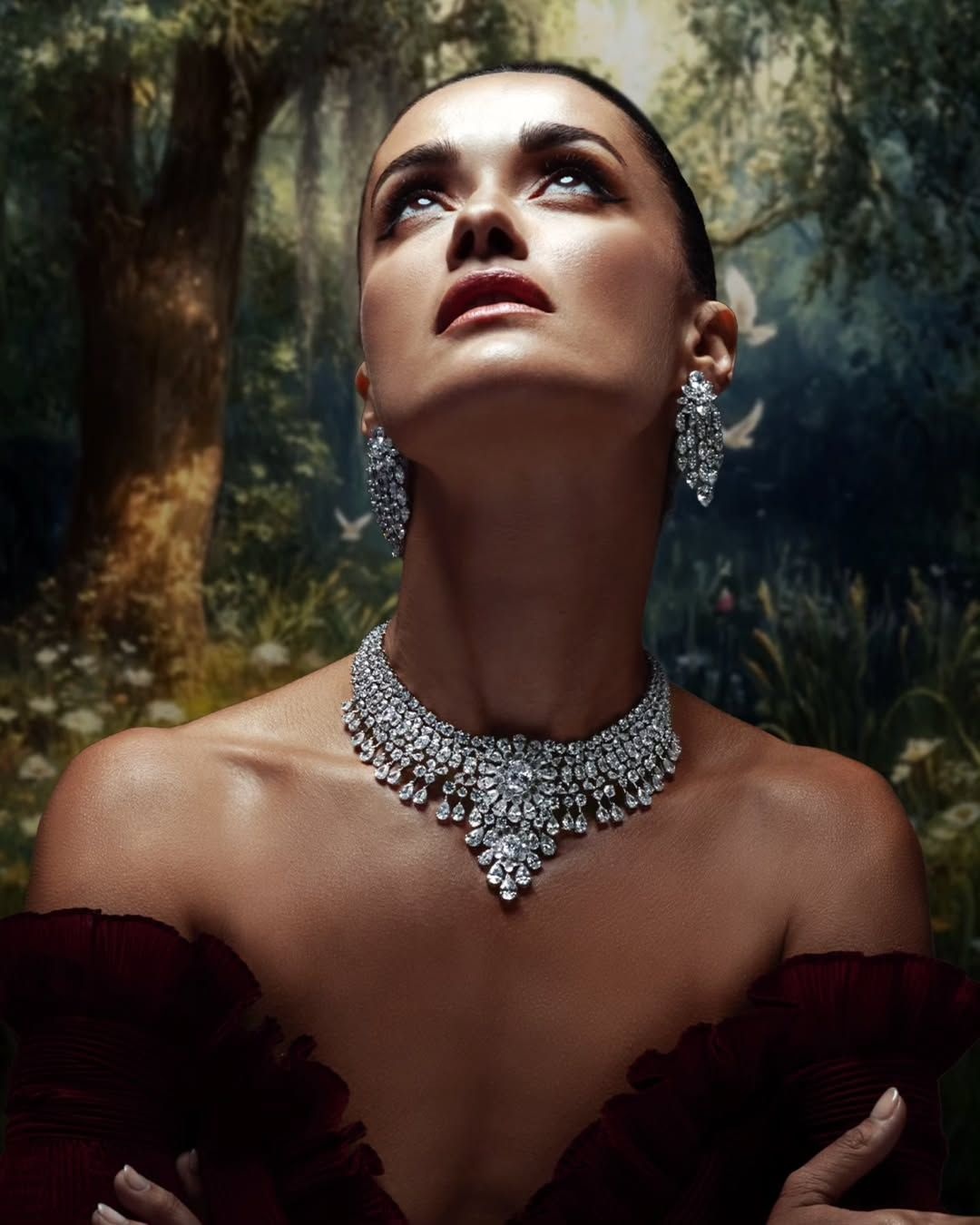 Kantilal Chhotalal, Bridal Choker, The Nod Mag