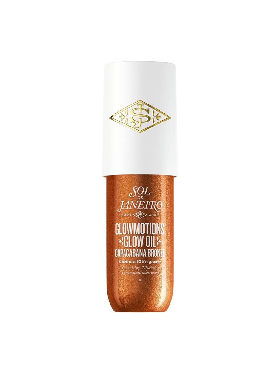 Glowmotions Glow Oil in Copacabana Bronze, Sol de Janeiro