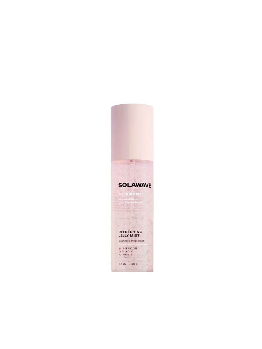 Solawave Solabiome Refreshing Jelly Mist