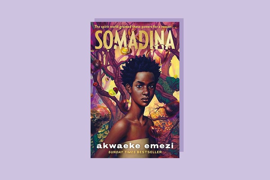 Somadina by Akwaeke Emezi
