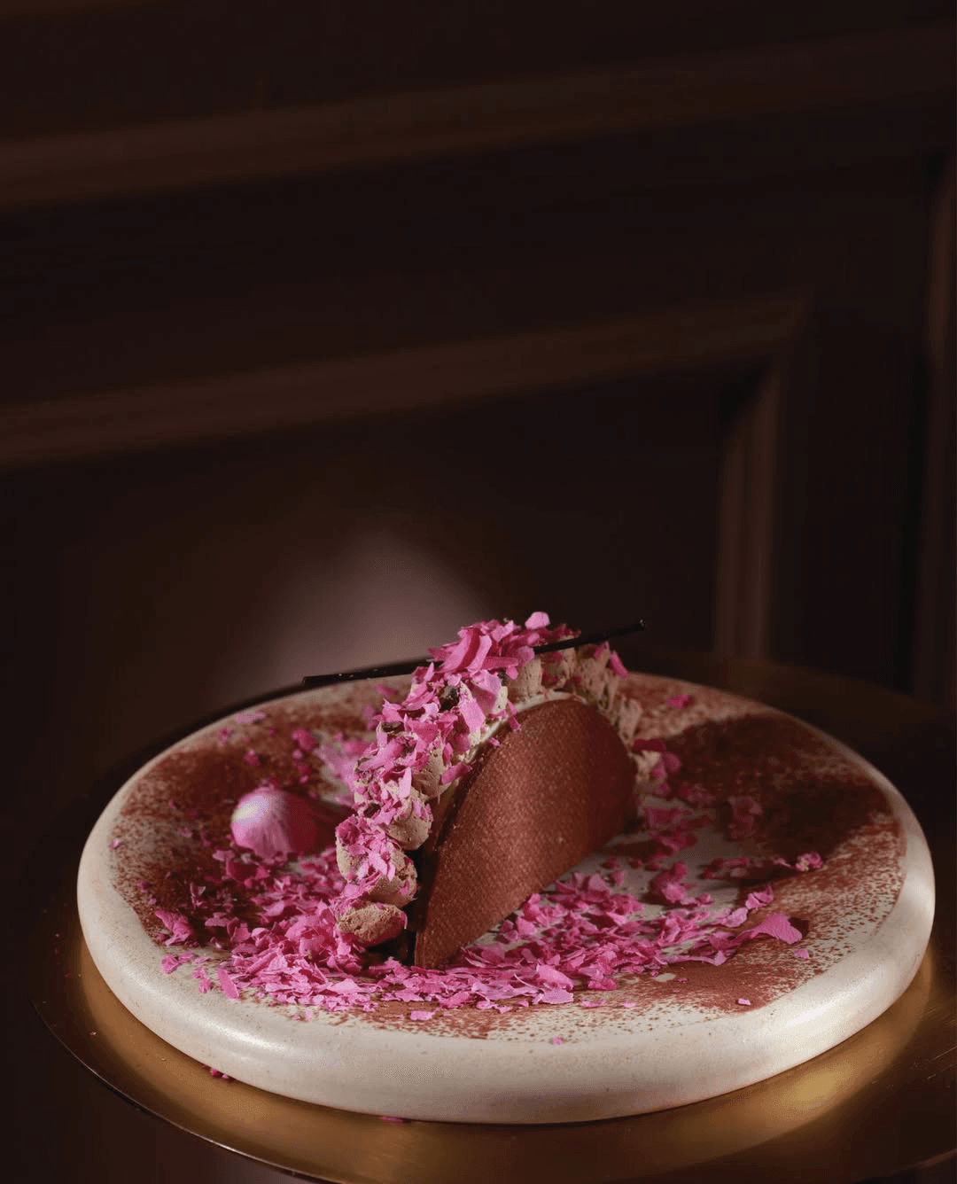 Soraia’s menu Mumbai