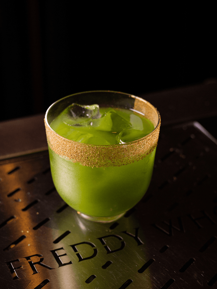 Specialty cocktail