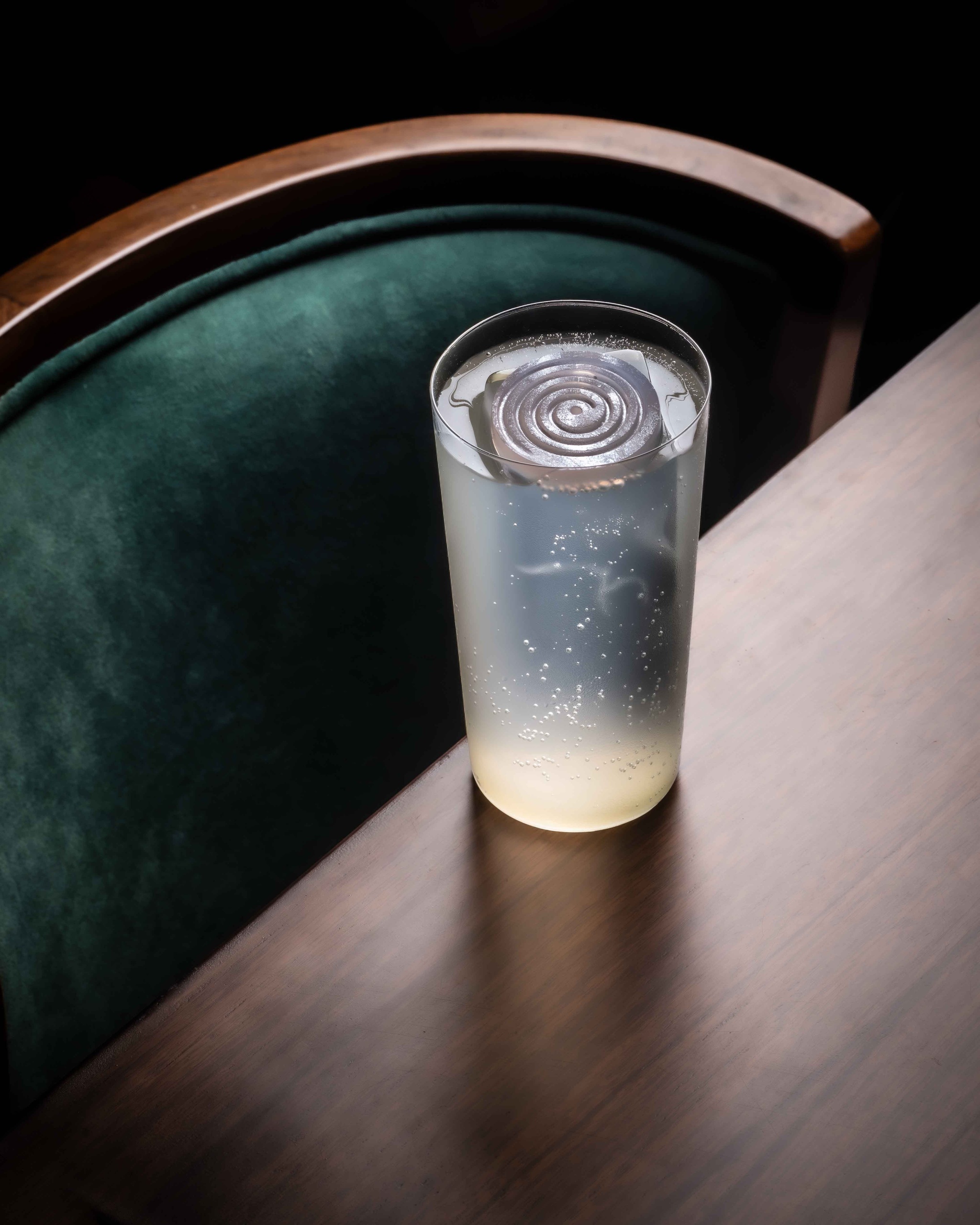 Stormy Hot Mess is a savoury, nutty, and spiced drink