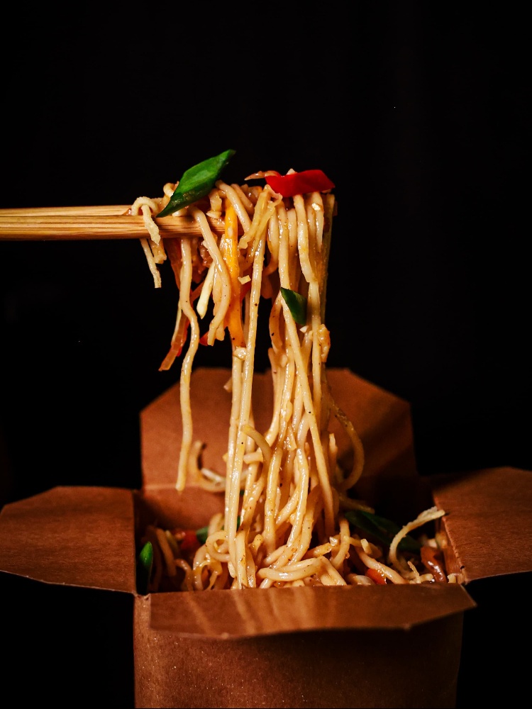 Street Style Chowmein, The Nod Mag