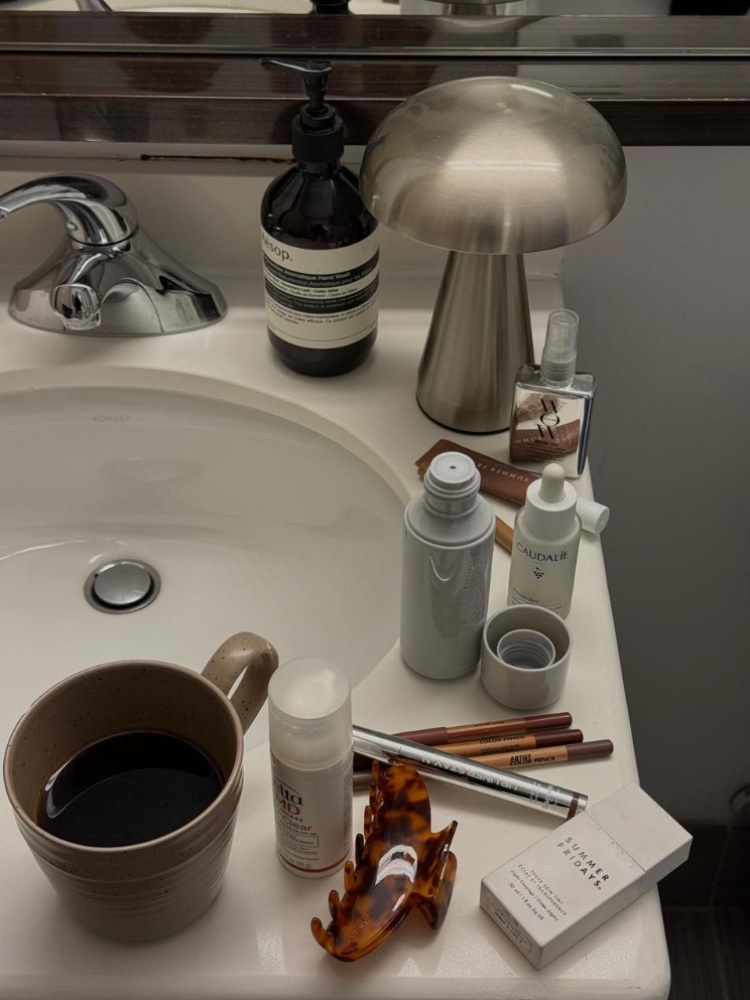 Summer Away founder Meghna Goyal's beauty essentials