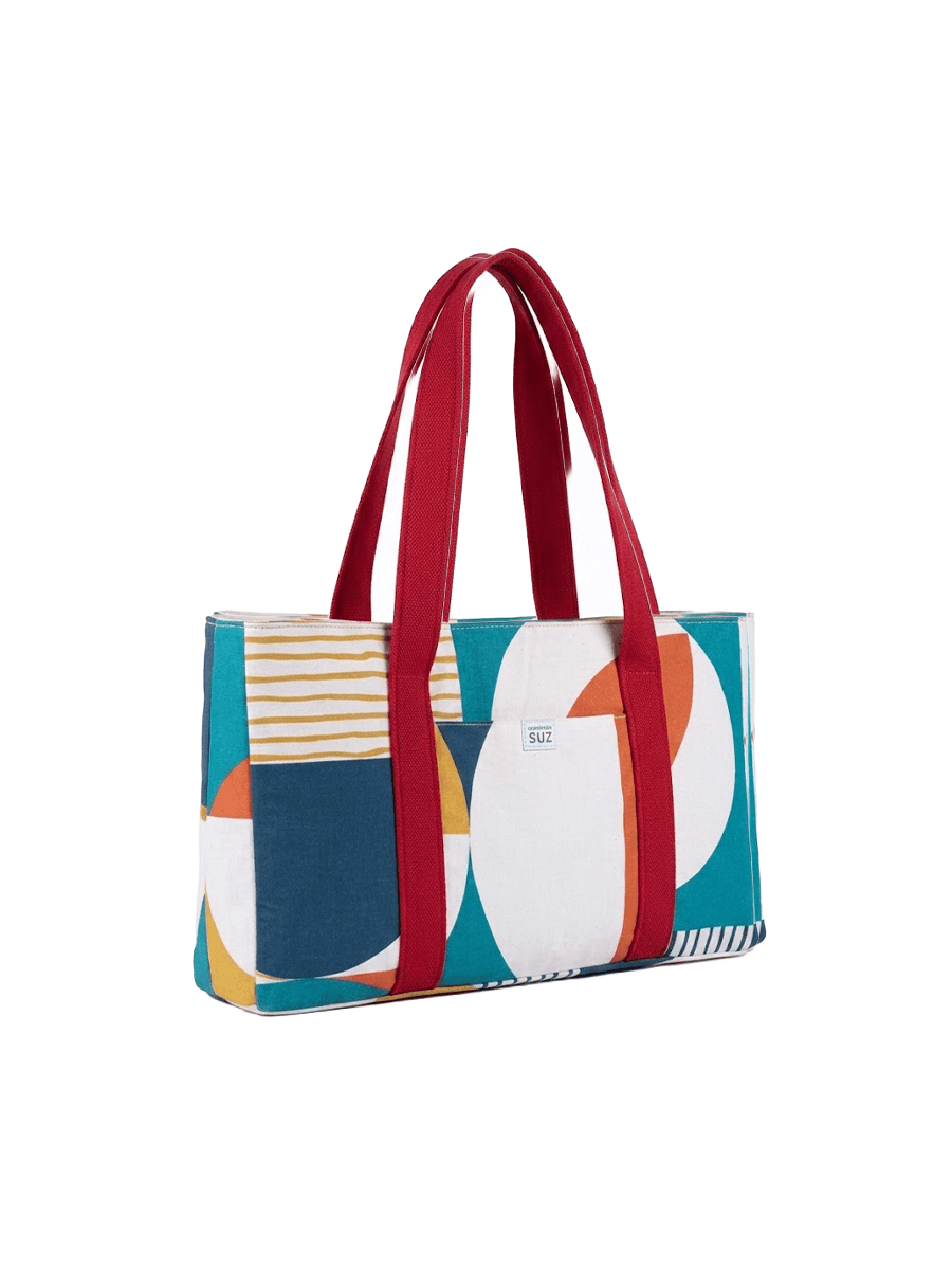 Mahjong bag, Sustainable Suz, ₹3,200