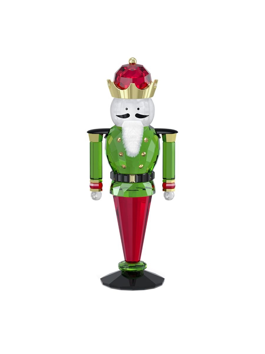 Swarovski Holiday Cheers Nutcracker TheNod