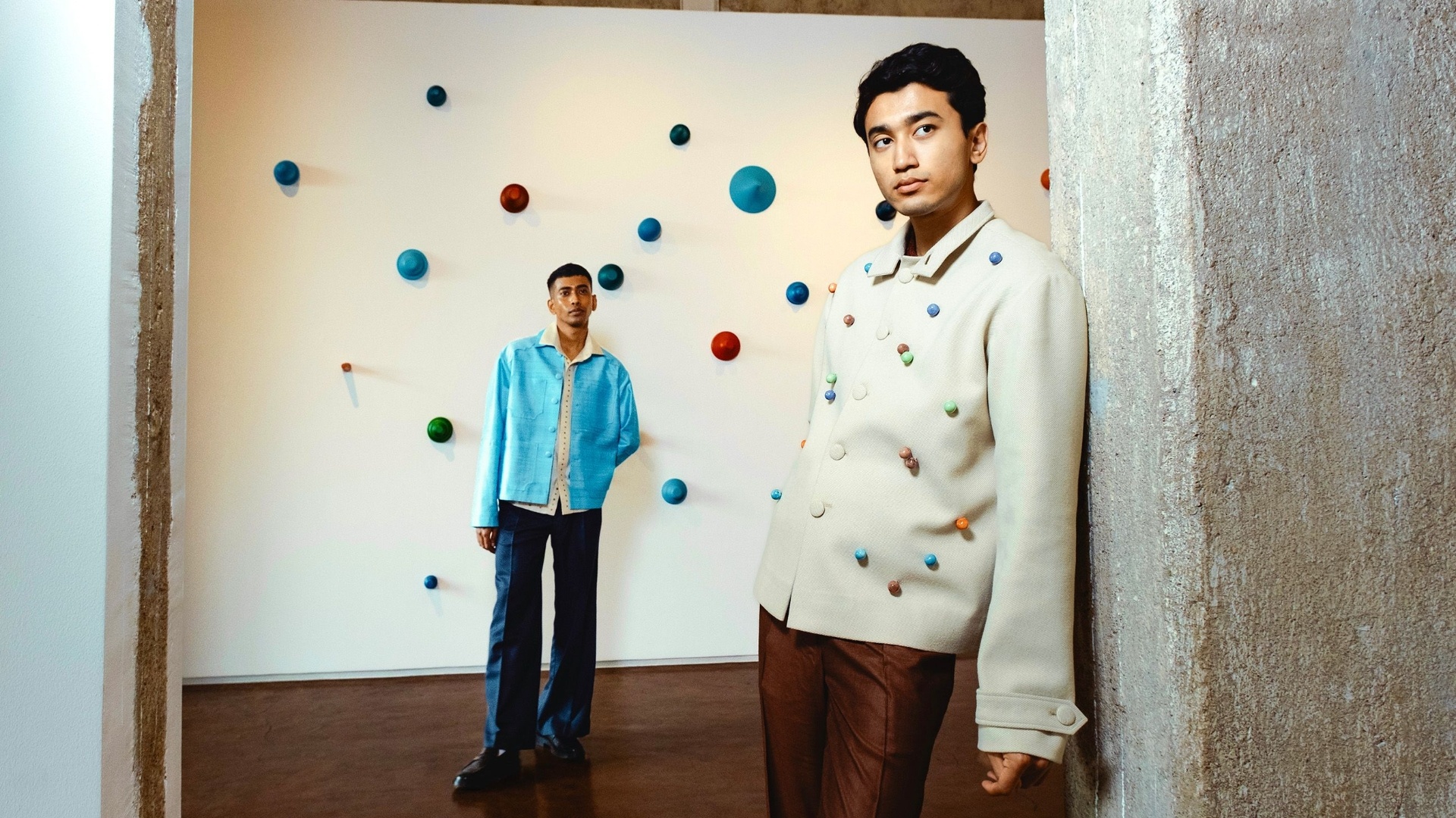 Looks by Taarini Anand