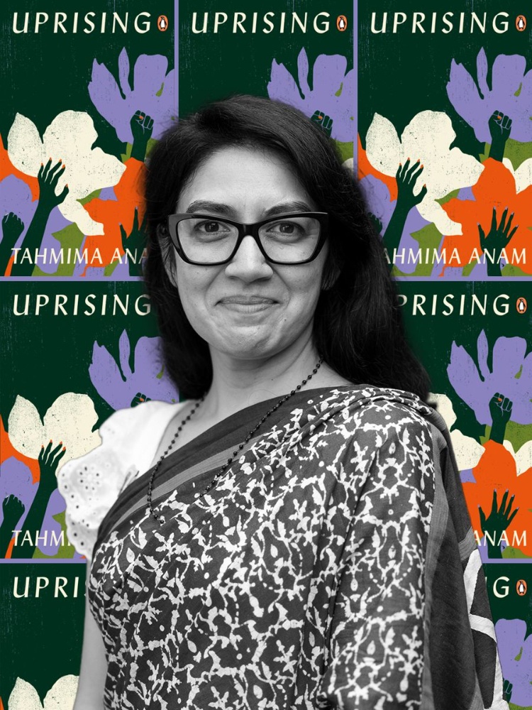 Uprising by Tahmima Anam