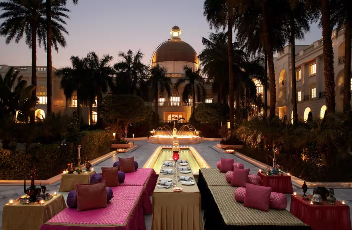 Taj Oudhyana Lucknow