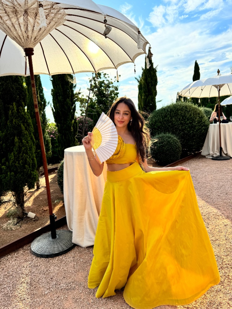 Tarini Manchanda- The Wedding Collective