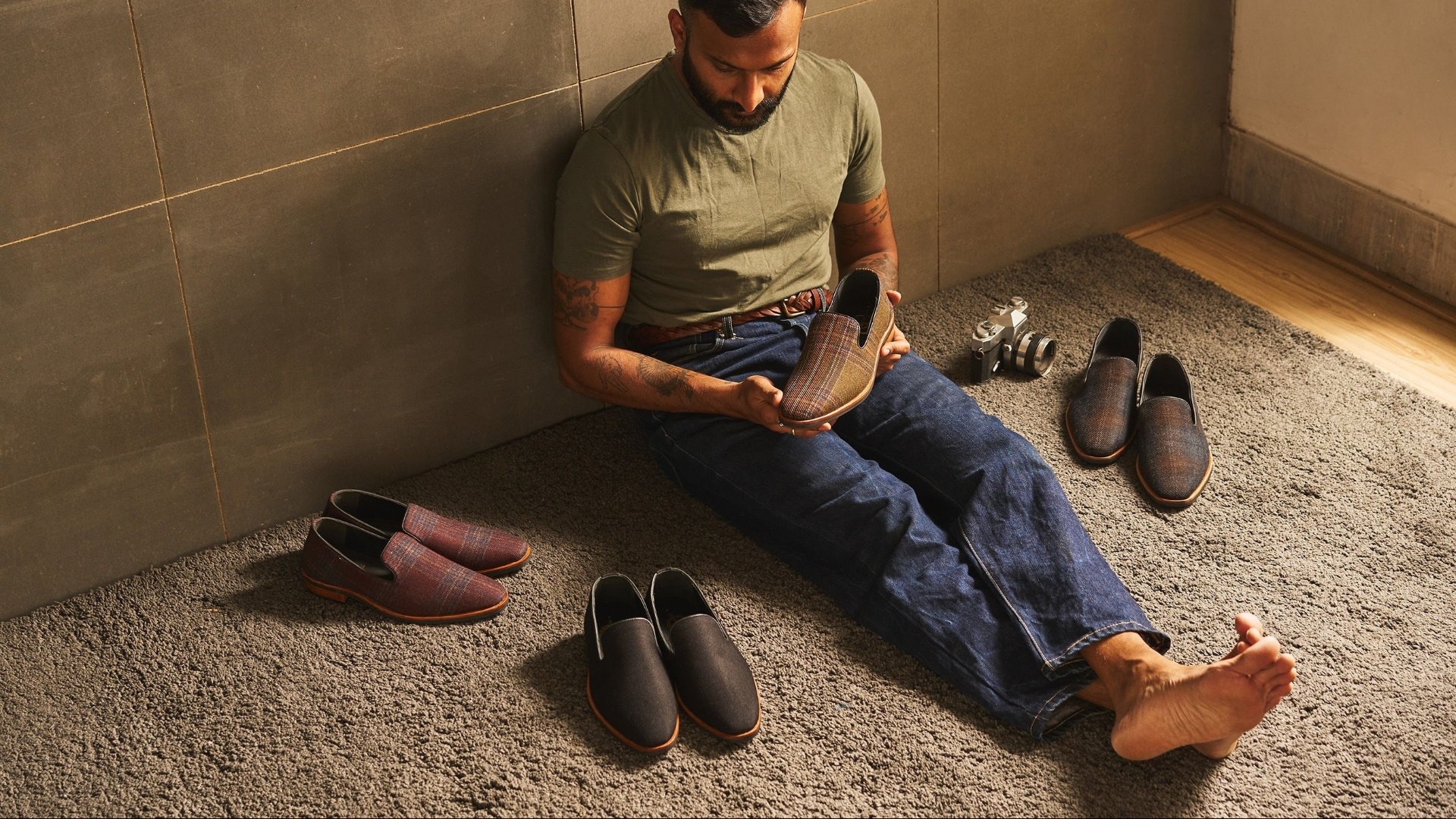 Tarun Oblum, Feature, The Nod Mag