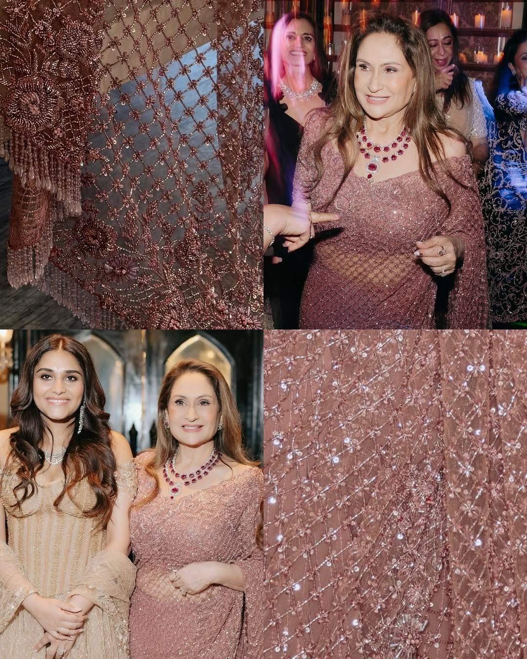 Mum's the word, The Nod Mag