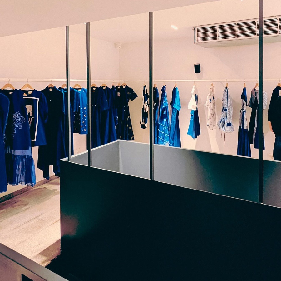The Lovebirds store in Hyderabad