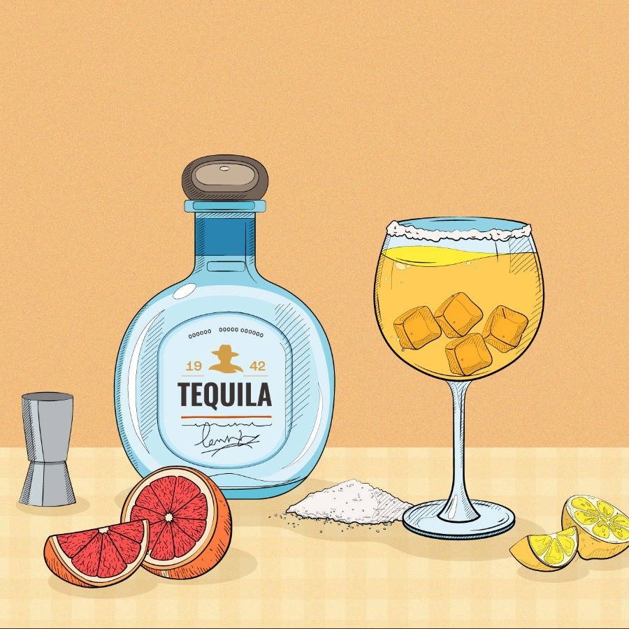 TheNod_Tequila-Party_Static