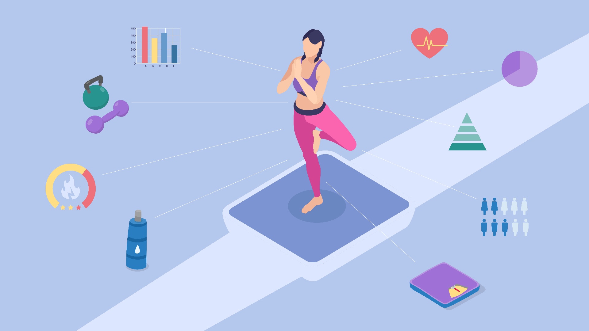 Are we unhealthily obsessed with fitness trackers?