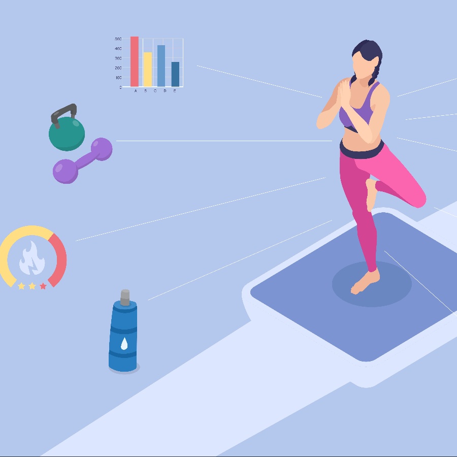 Are we unhealthily obsessed with fitness trackers?