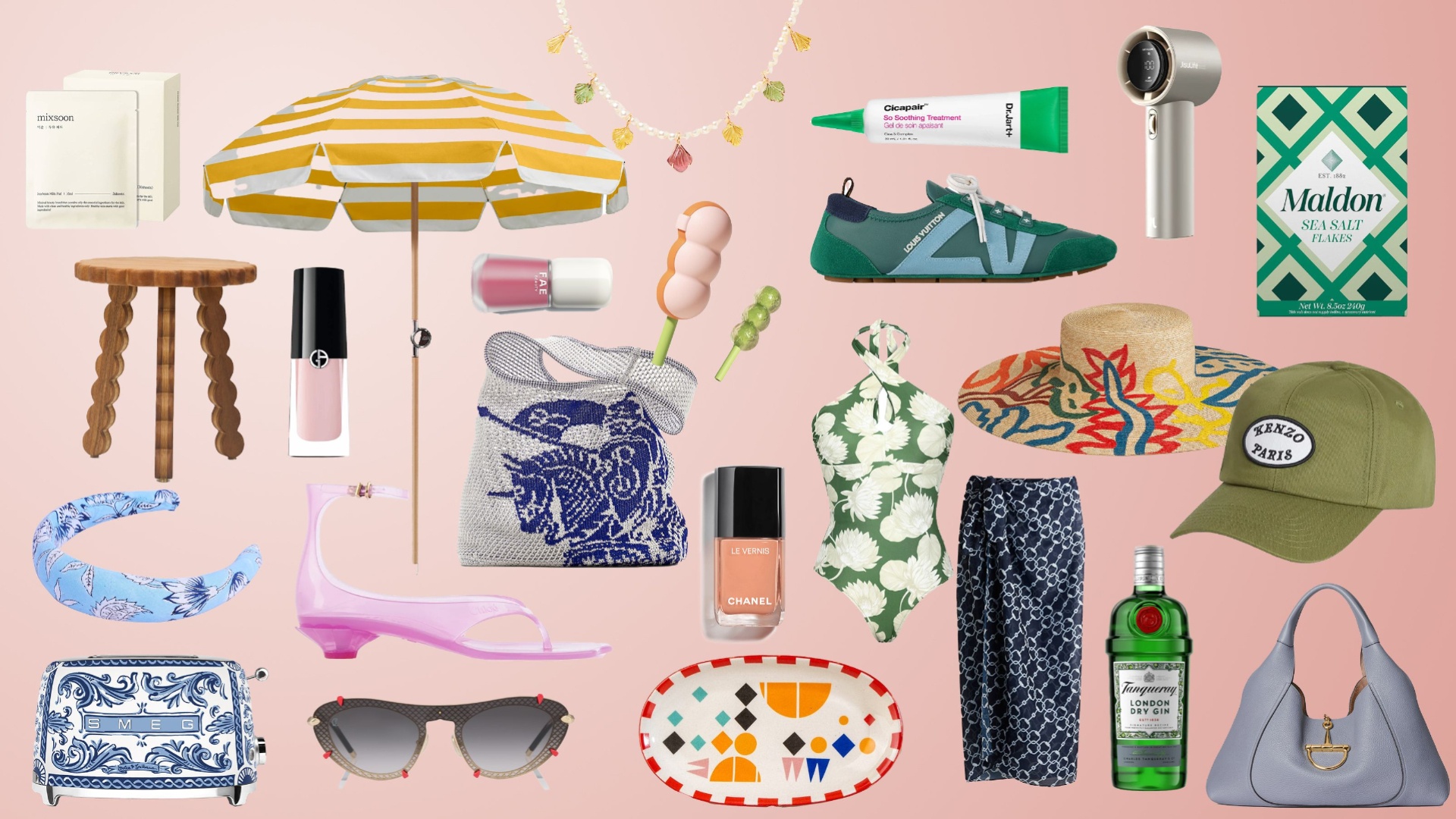 The Nod's Summer 2025 Shopping Guide