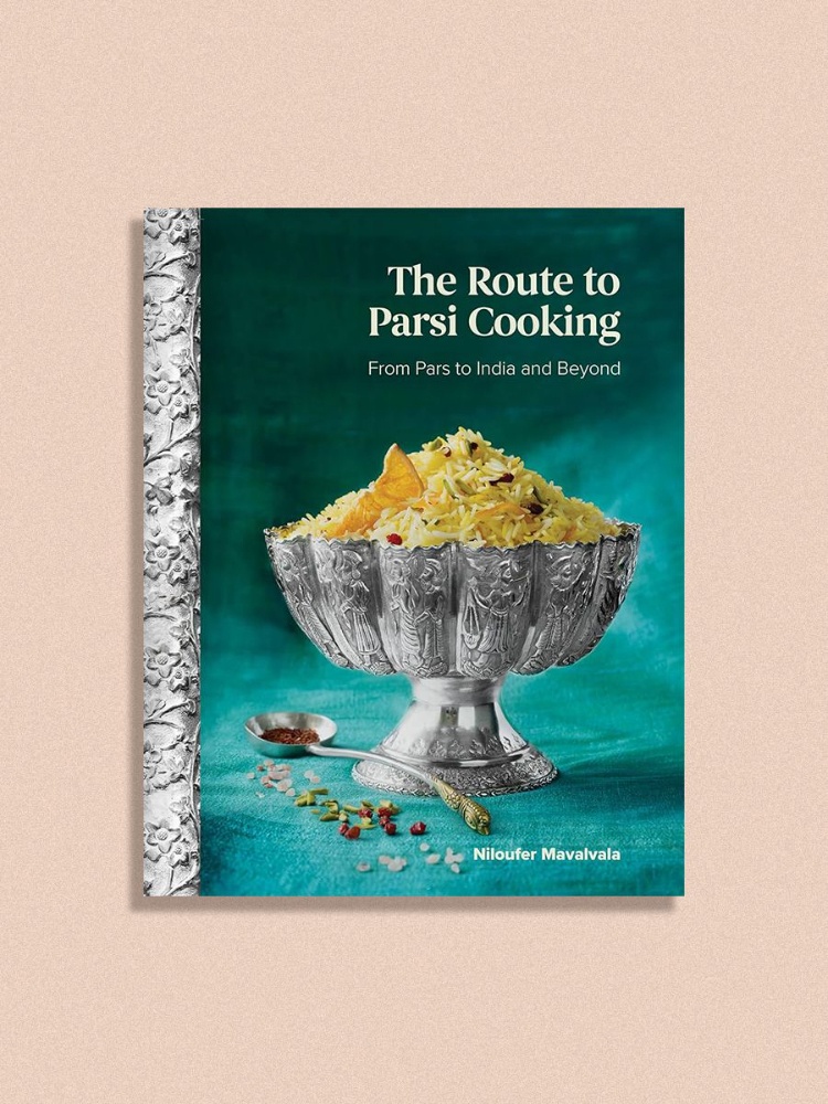 The Route to Parsi Cooking