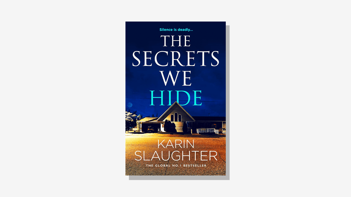 The Secrets We Hide Karin Slaugher