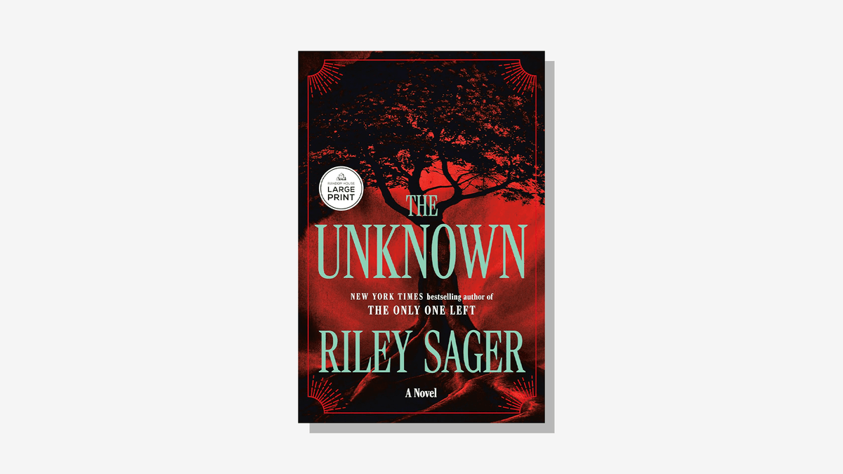 The Unknown by Riley Sager