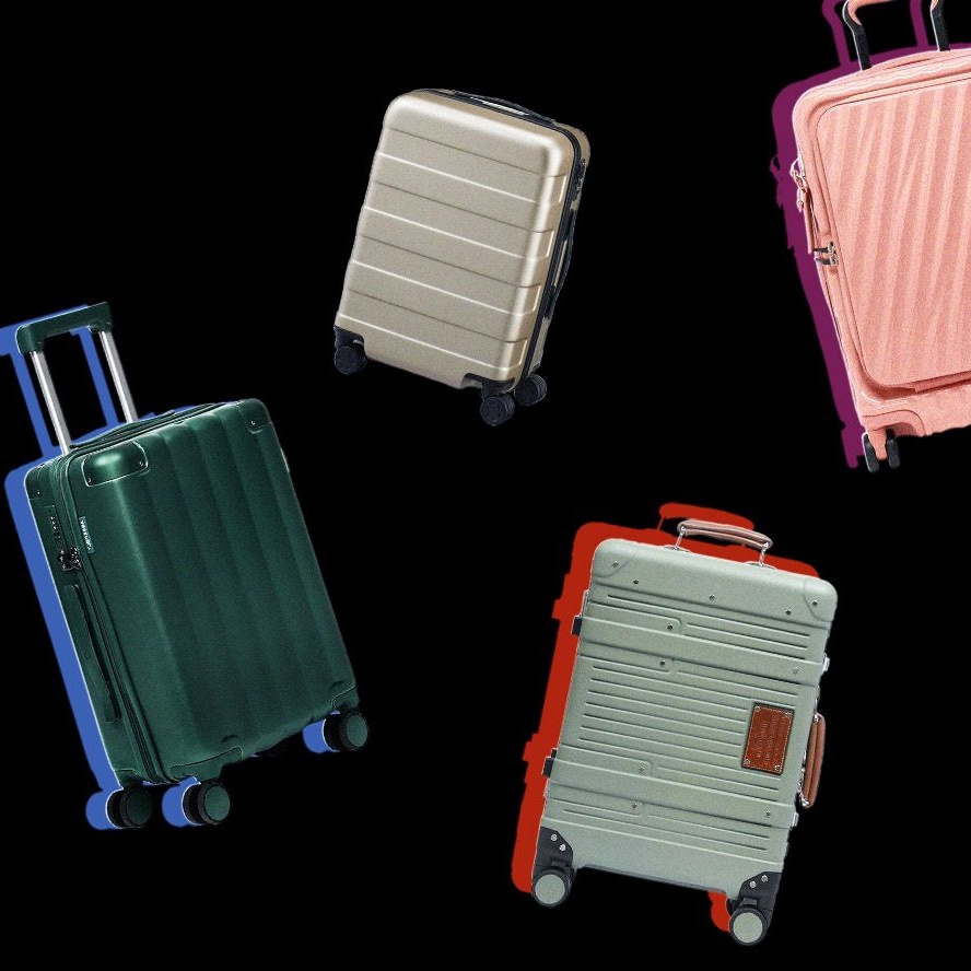 The best carry-on trolley bags for every budget