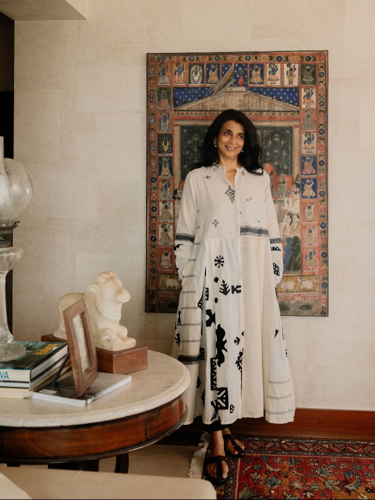 Tina Tahiliani Parikh