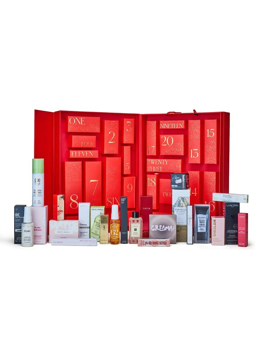 Tira advent calender TheNod