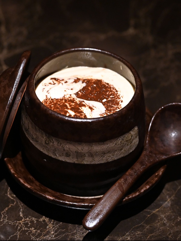 Tiramisu, The Nod Mag