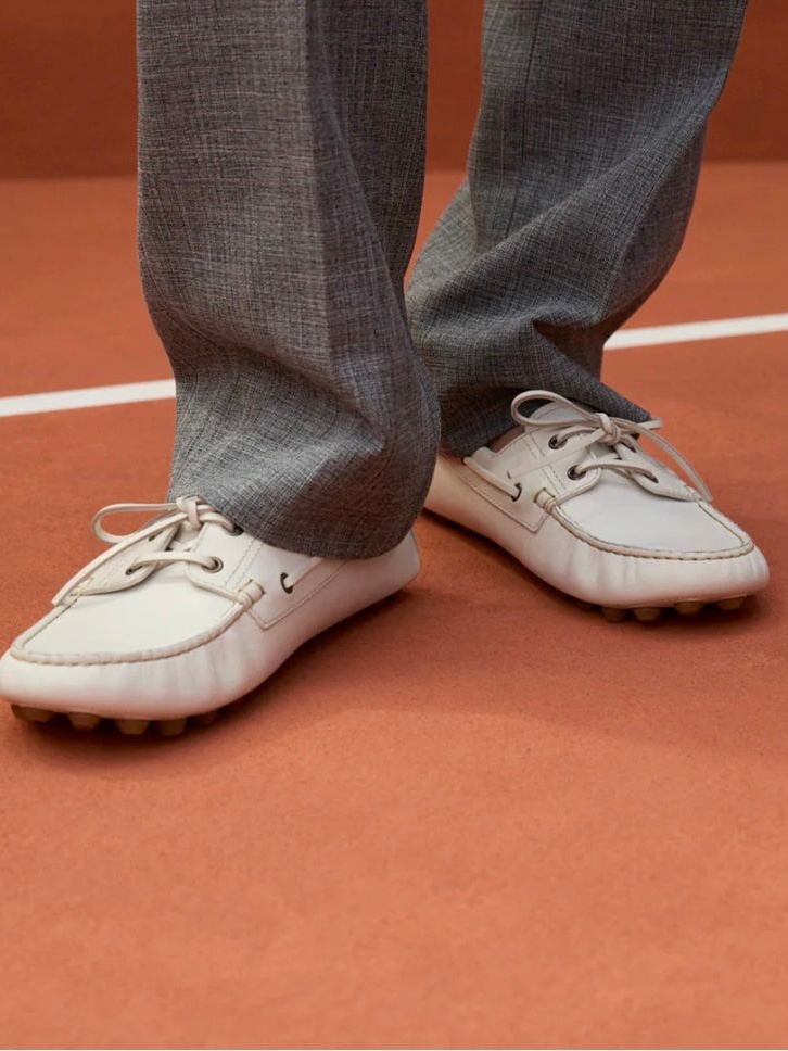Tod’s spring/summer 2026 menswear